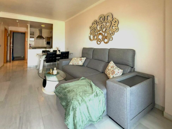 1-bedroom Apartment In Villajoyosa, Spain