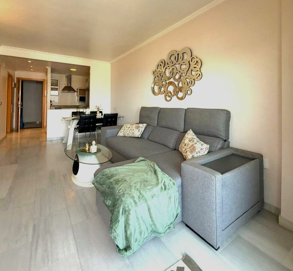 1-bedroom Apartment In Villajoyosa, Spain