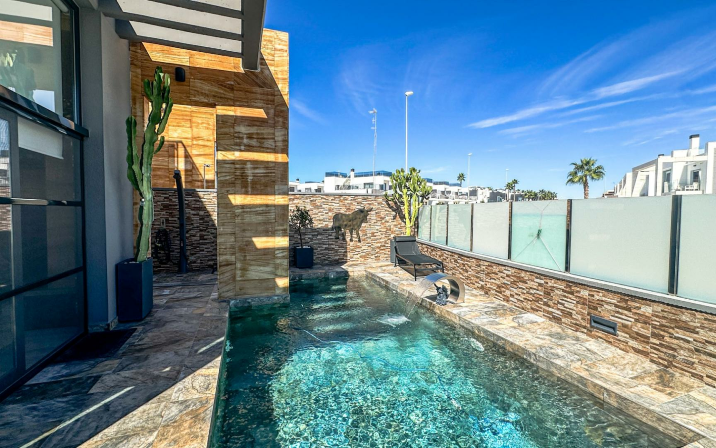 3-bedroom Villa In Orihuela Costa, Spain (127 M²)