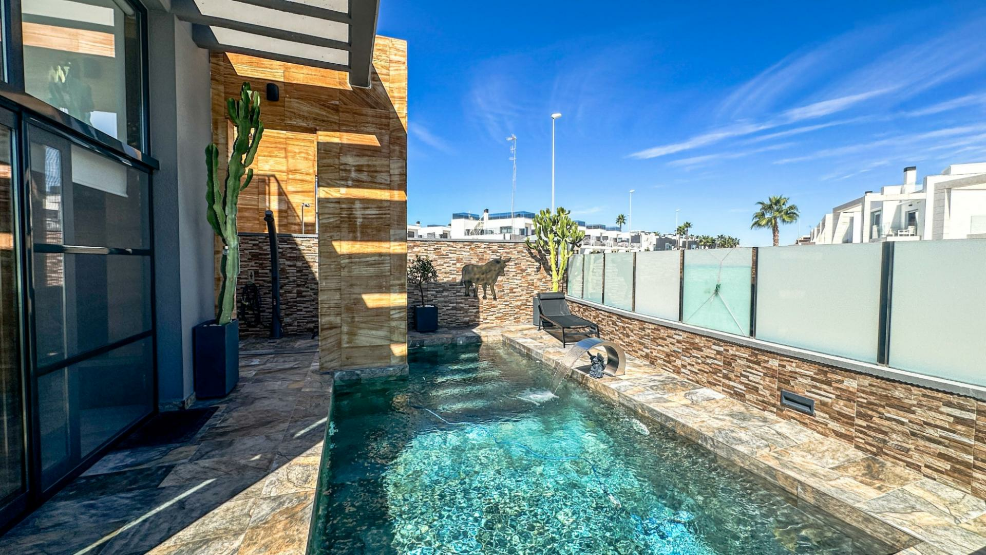 3-bedroom Villa In Orihuela Costa, Spain (127 M²)