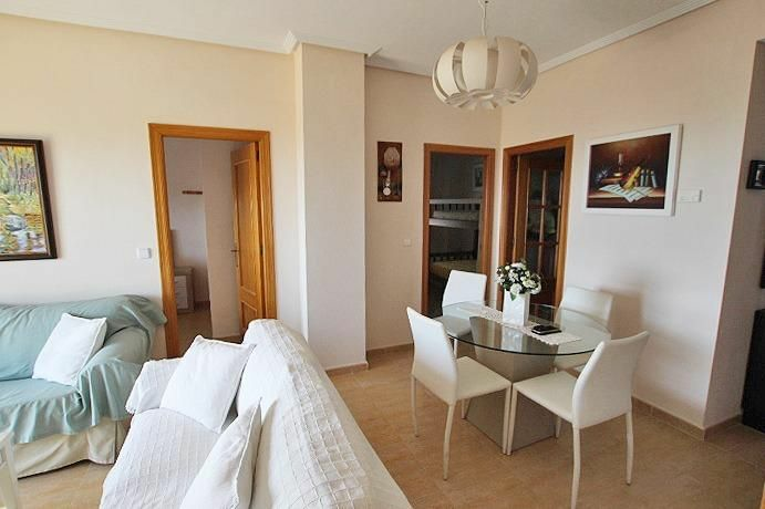 3-bedroom Apartment In Guardamar Del Segura, Spain (72 M²)