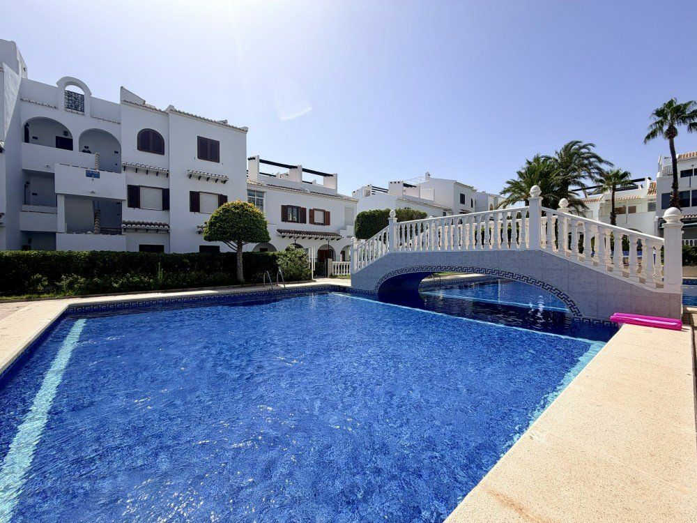 2-bedroom Penthouse In Rojales, Spain (53 M²)