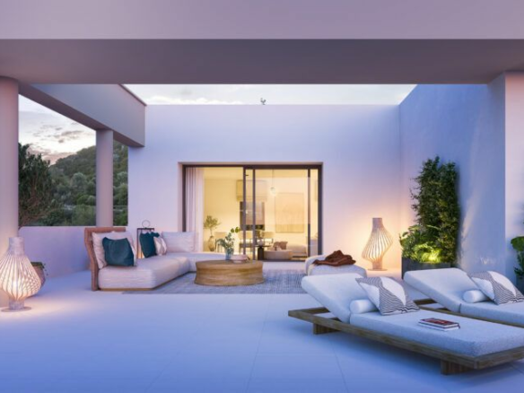 2-bedroom Apartment In Estepona, Spain (111 M²)