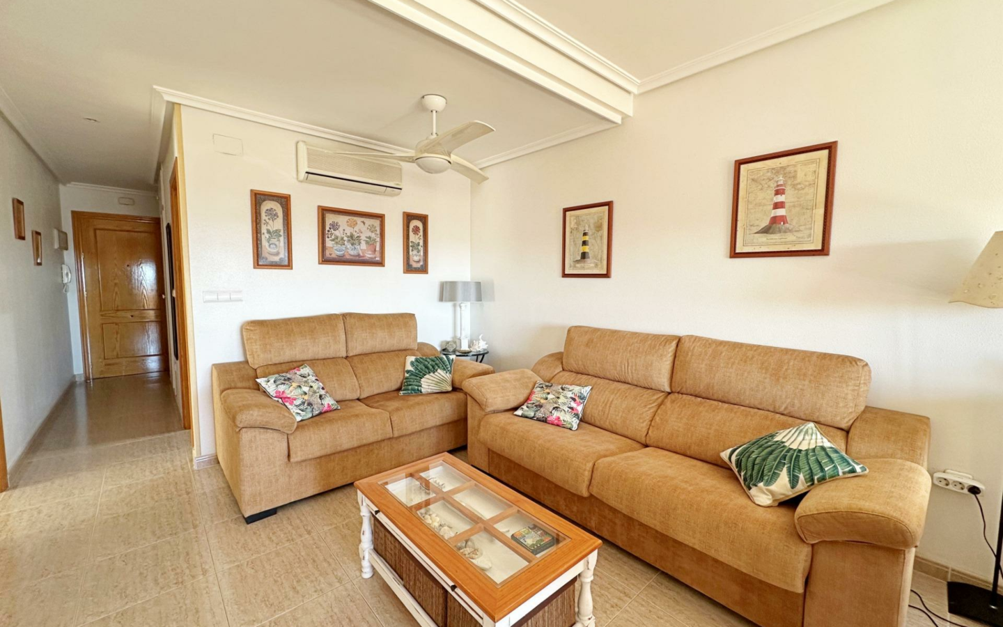 2-bedroom Apartment In Orihuela Costa, Spain (81 M²)