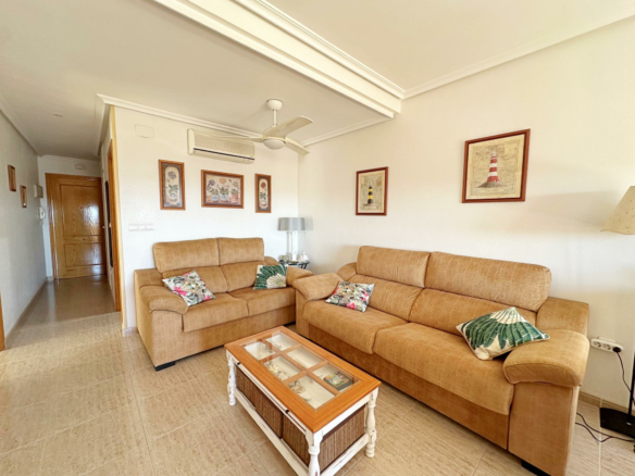 2-bedroom Apartment In Orihuela Costa, Spain (81 M²)