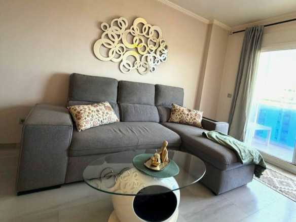 1-bedroom Apartment In Villajoyosa, Spain