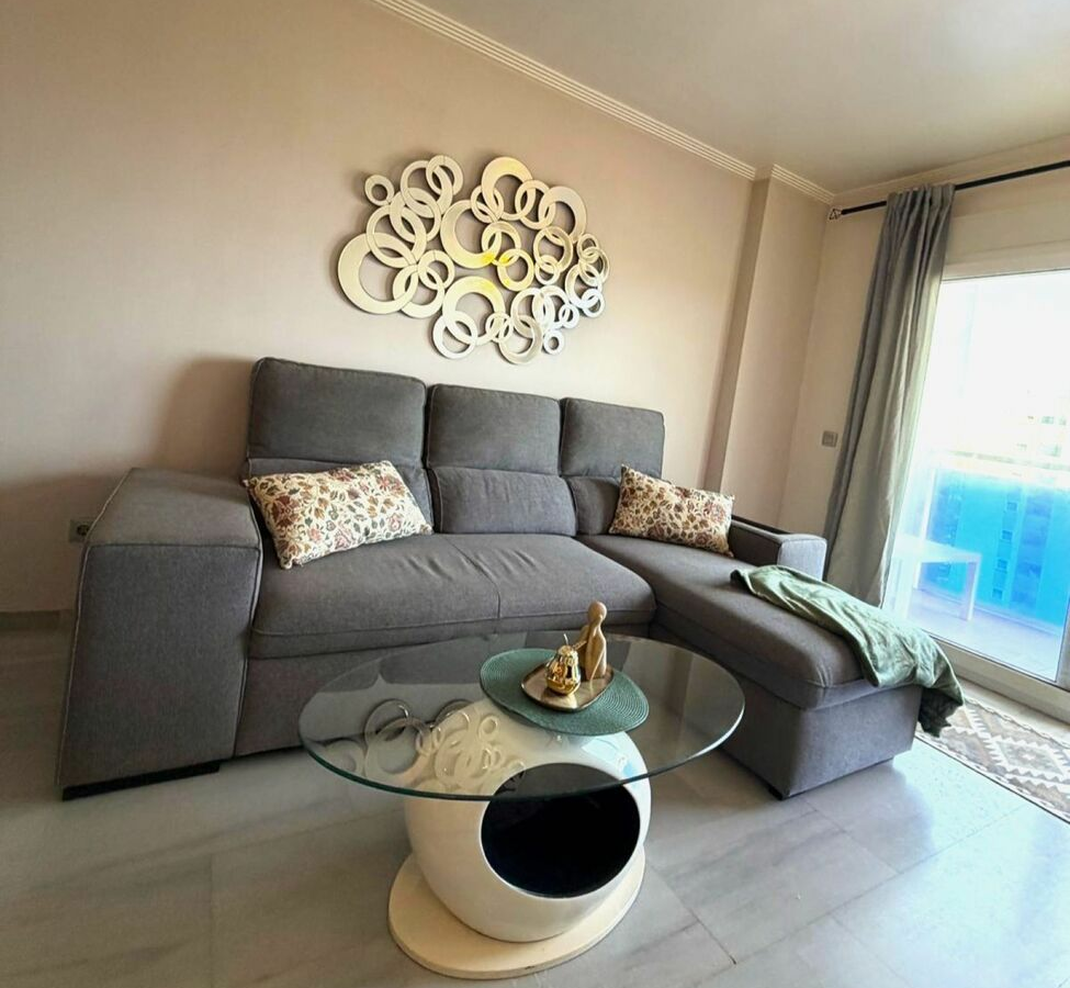 1-bedroom Apartment In Villajoyosa, Spain