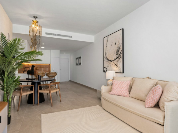 4-bedroom Apartment In Benijofar, Spain (122 M²)