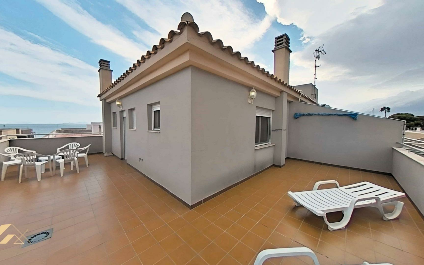 3-bedroom Apartment In Lo Pagan, Spain (160 M²)