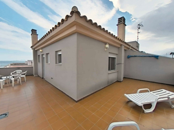 3-bedroom Apartment In Lo Pagan, Spain (160 M²)