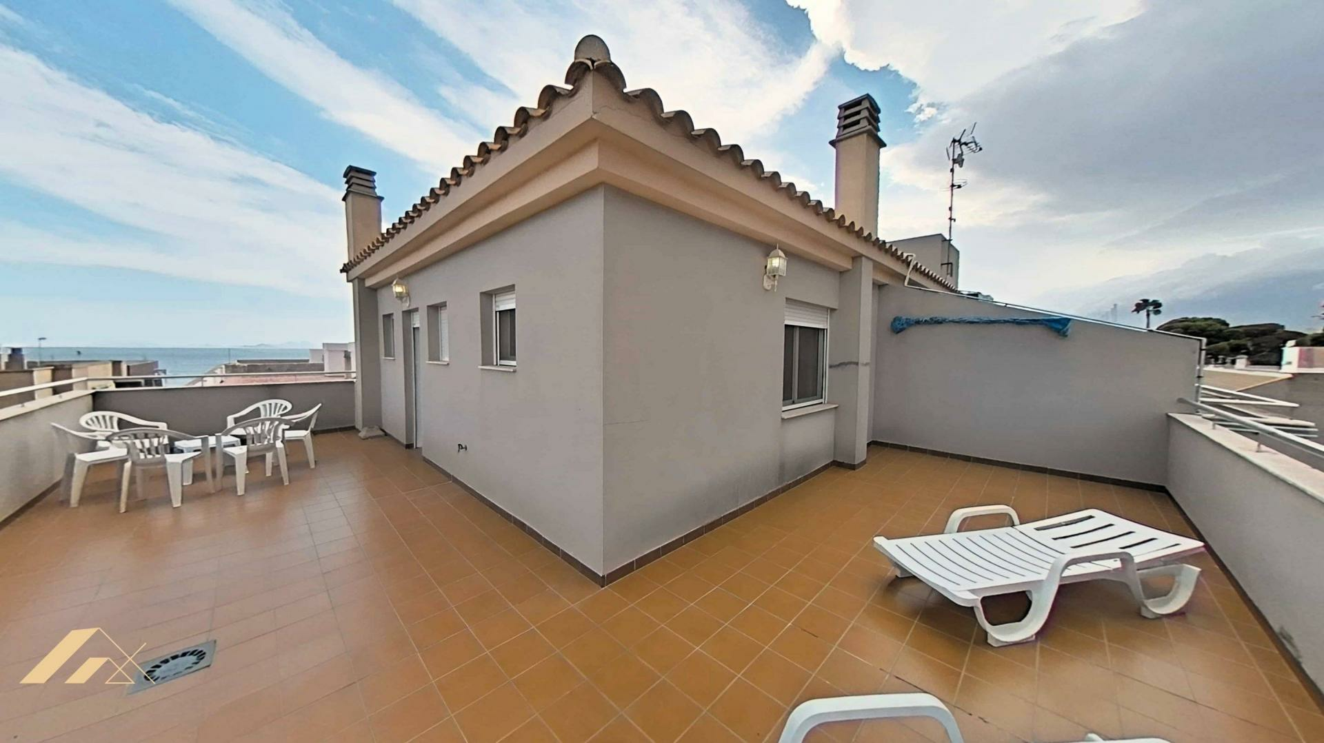 3-bedroom Apartment In Lo Pagan, Spain (160 M²)