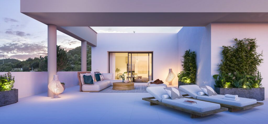2-bedroom Apartment In Estepona, Spain (115 M²)