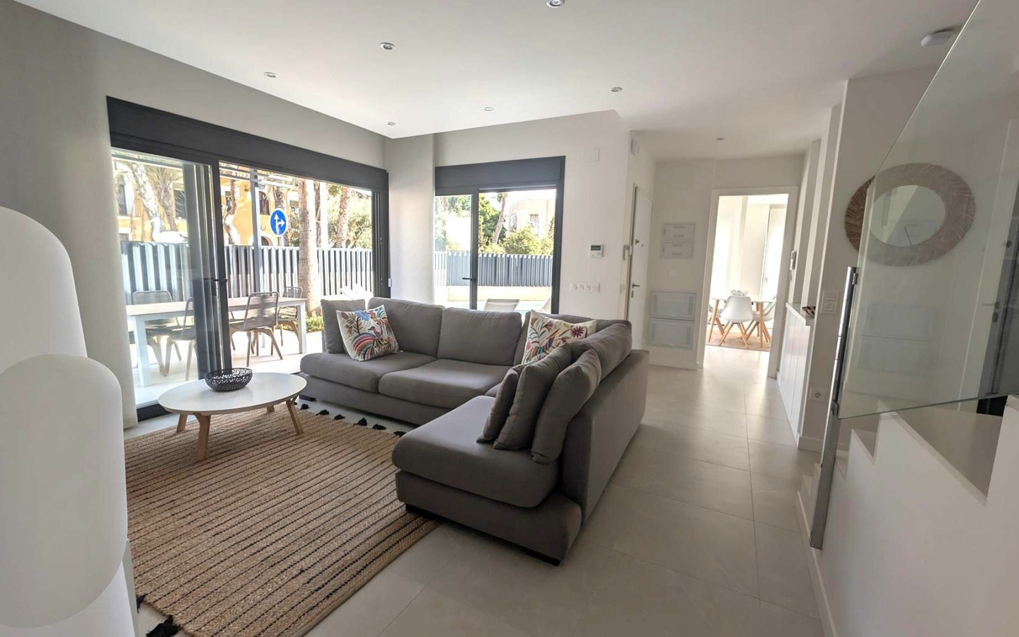 4-bedroom Villa In Santiago De La Ribera, Spain (160 M²)