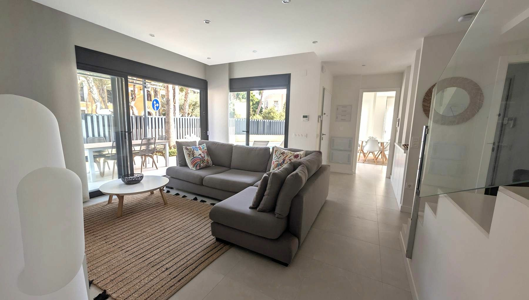 3-5-709845 4-bedroom Villa In Santiago De La Ribera, Spain (160 M²)