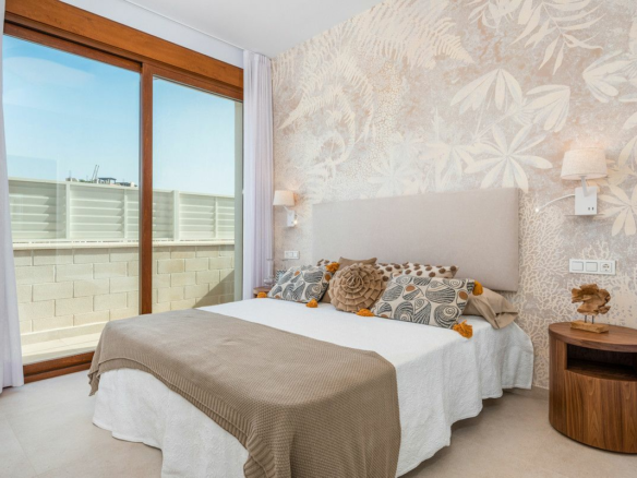 2-bedroom Villa In Vera, Spain (90 M²)