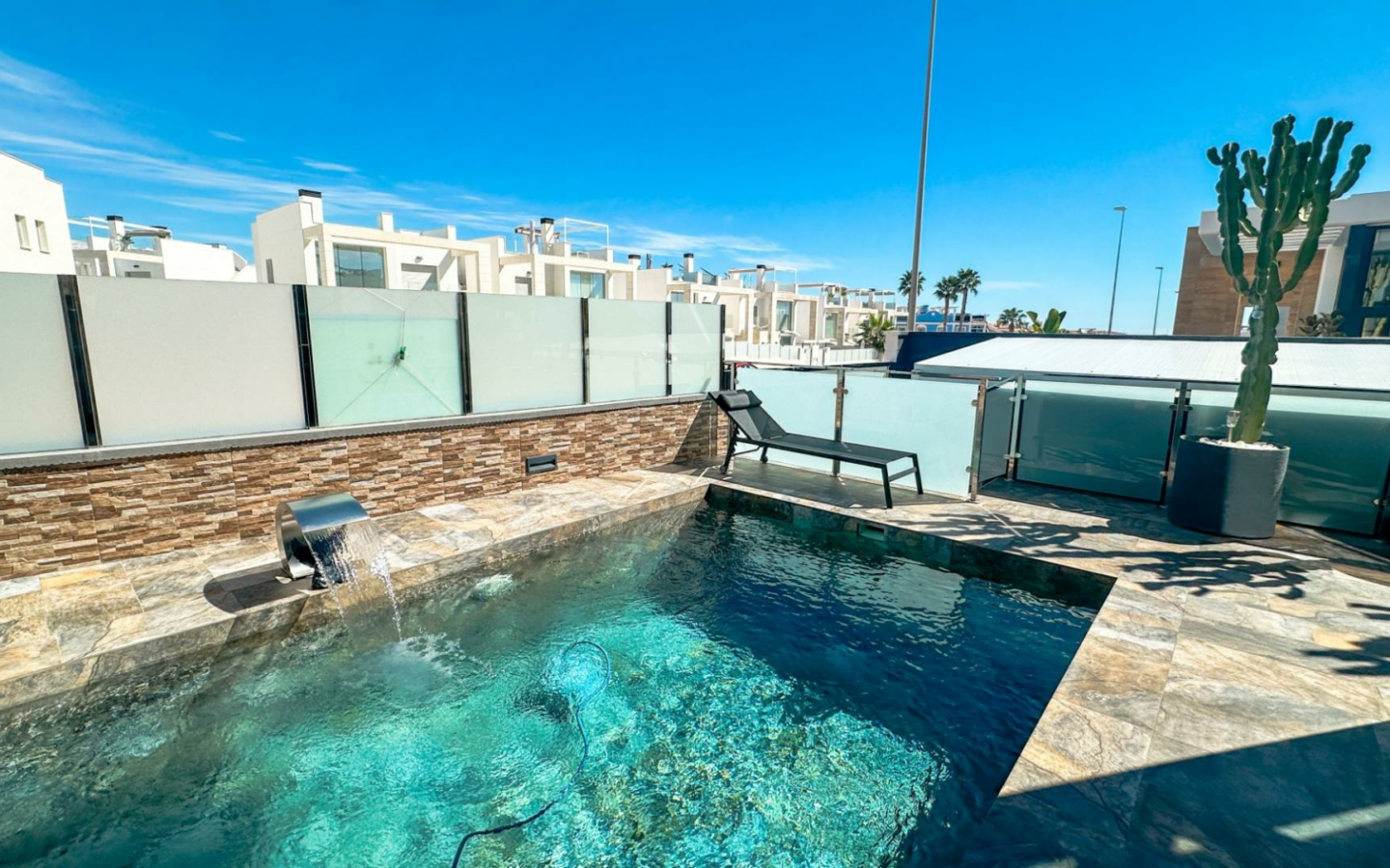 3-bedroom Villa In Orihuela Costa, Spain (127 M²)
