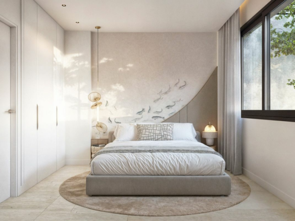 3-bedroom Apartment In Manilva, Spain (122 M²)