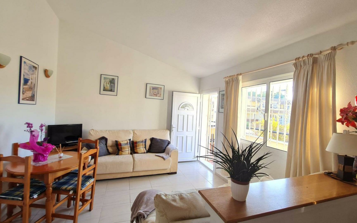 2-bedroom Penthouse In Orihuela Costa, Spain (46 M²)