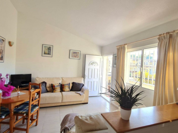 2-bedroom Penthouse In Orihuela Costa, Spain (46 M²)