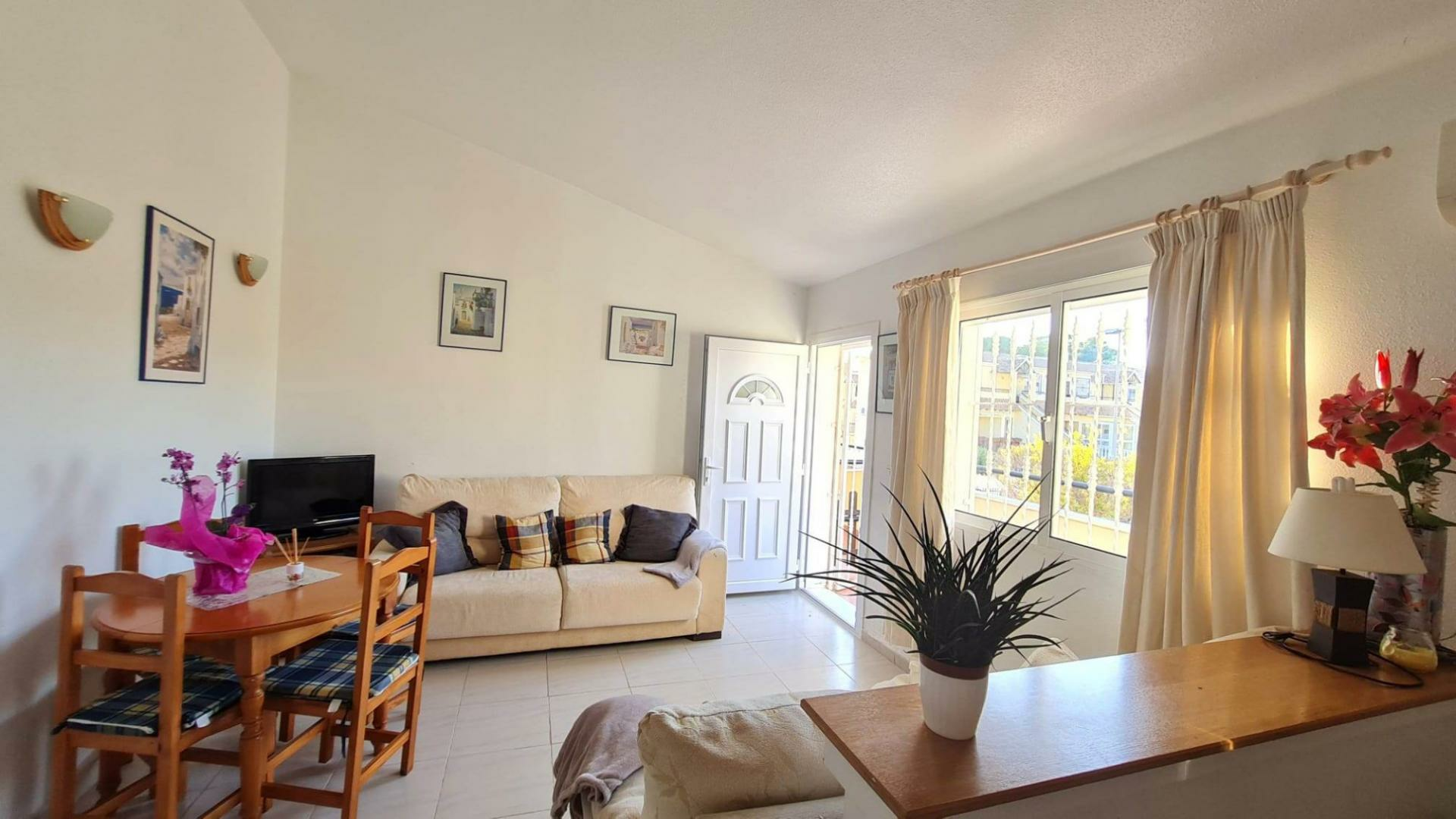 3-5-b1f8f7 2-bedroom Penthouse In Orihuela Costa, Spain (46 M²)