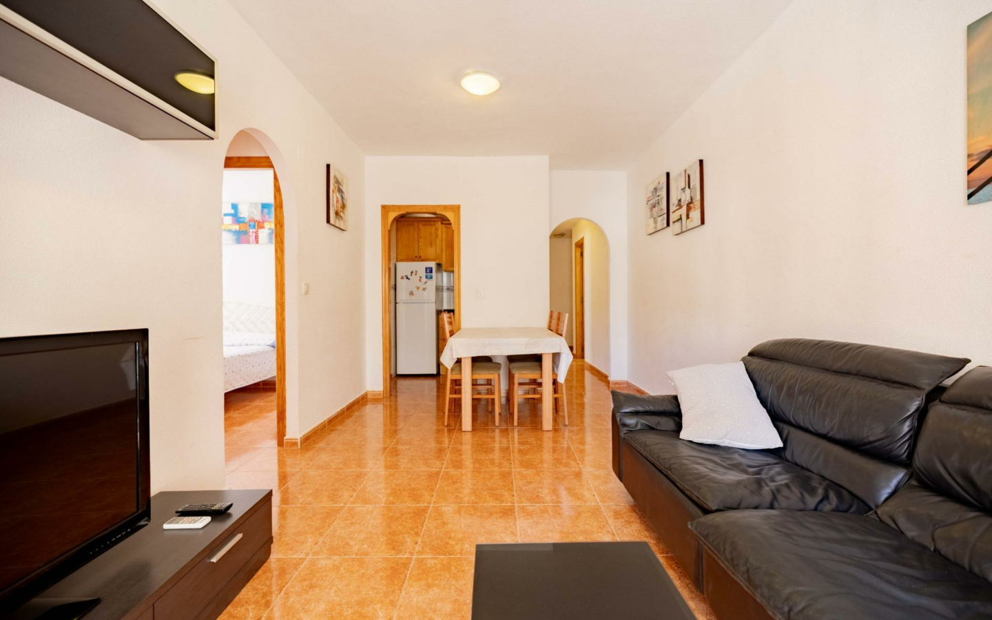 3-bedroom Apartment In Torrevieja, Spain (81 M²)