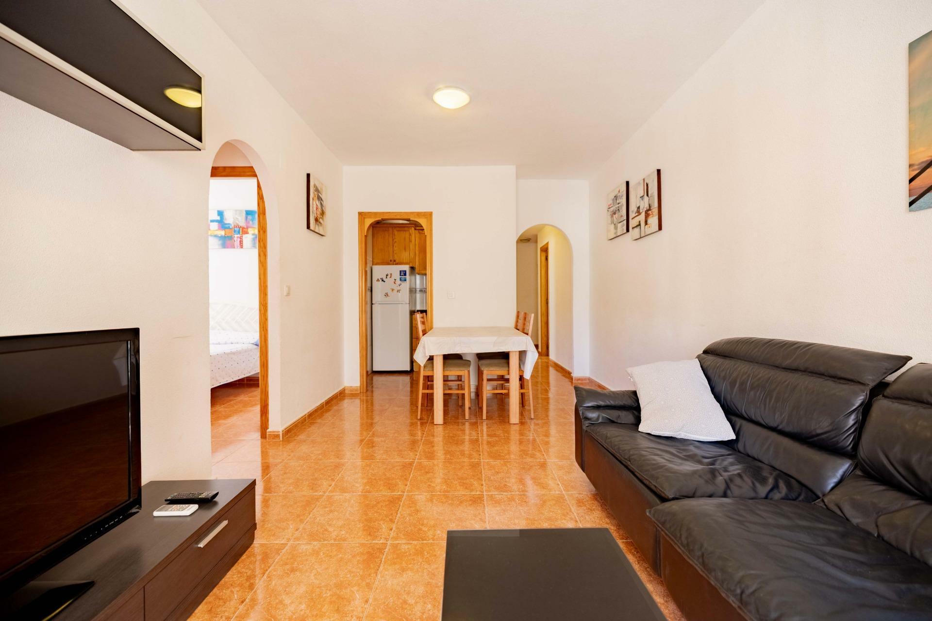 3-bedroom Apartment In Torrevieja, Spain (81 M²)