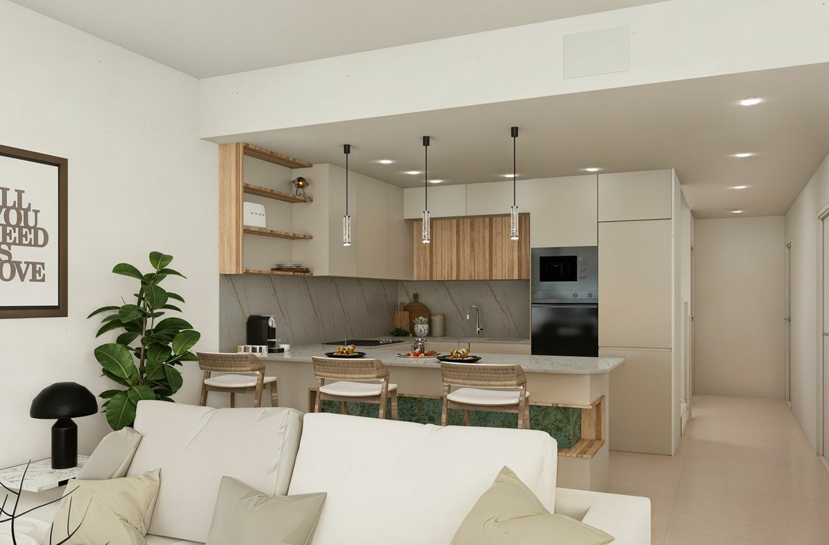 3-bedroom Villa In Los Alcázares, Spain (234 M²)