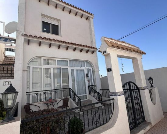 2-bedroom House In Orihuela Costa, Spain (96 M²)