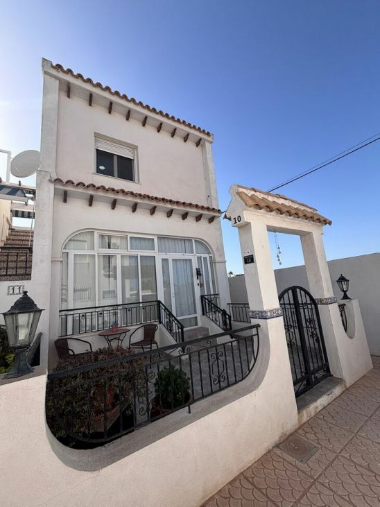 2-bedroom House In Orihuela Costa, Spain (96 M²)