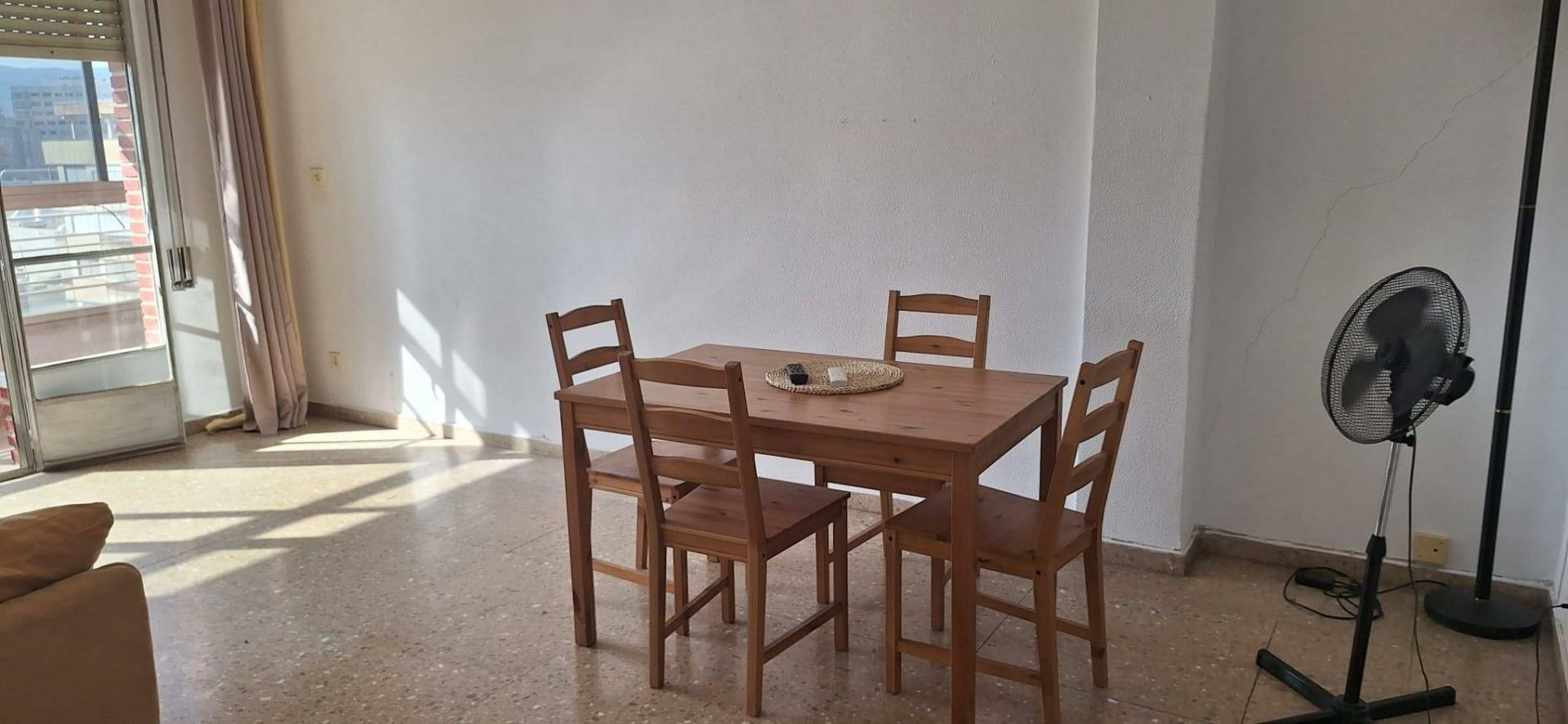 3-5-c22b43 4-bedroom Apartment In Murcia, Spain (159 M²)