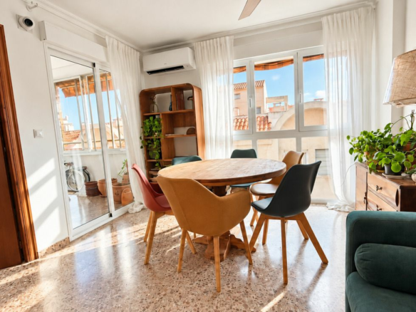 3-bedroom Apartment In Alicante, Spain