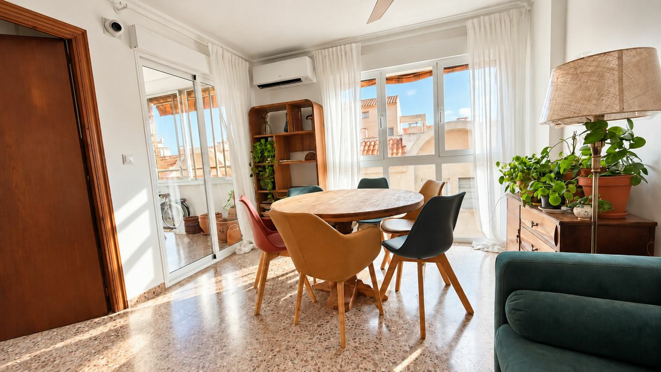 3-bedroom Apartment In Alicante, Spain