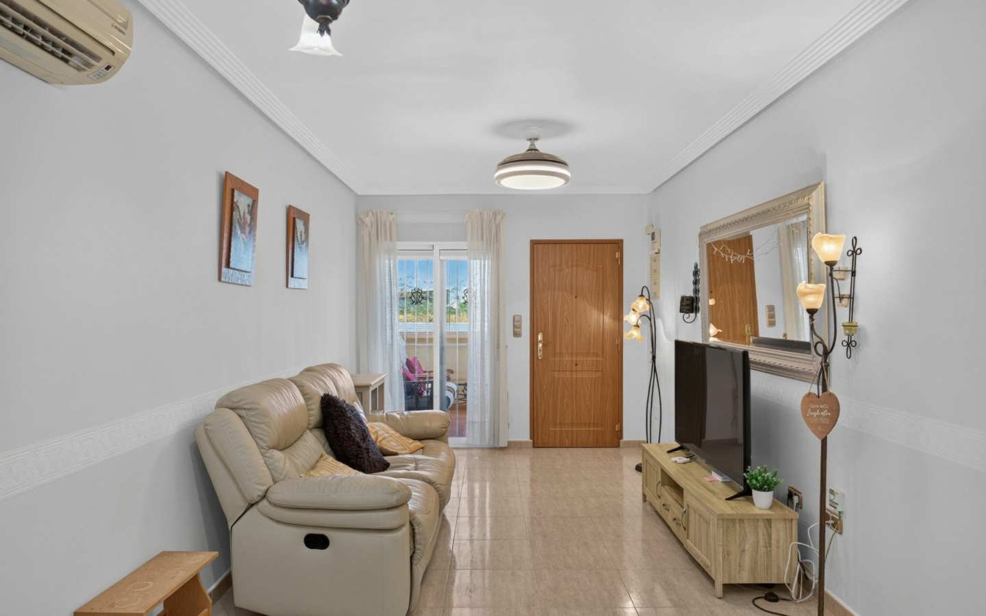 2-bedroom Villa In Orihuela Costa, Spain (70 M²)