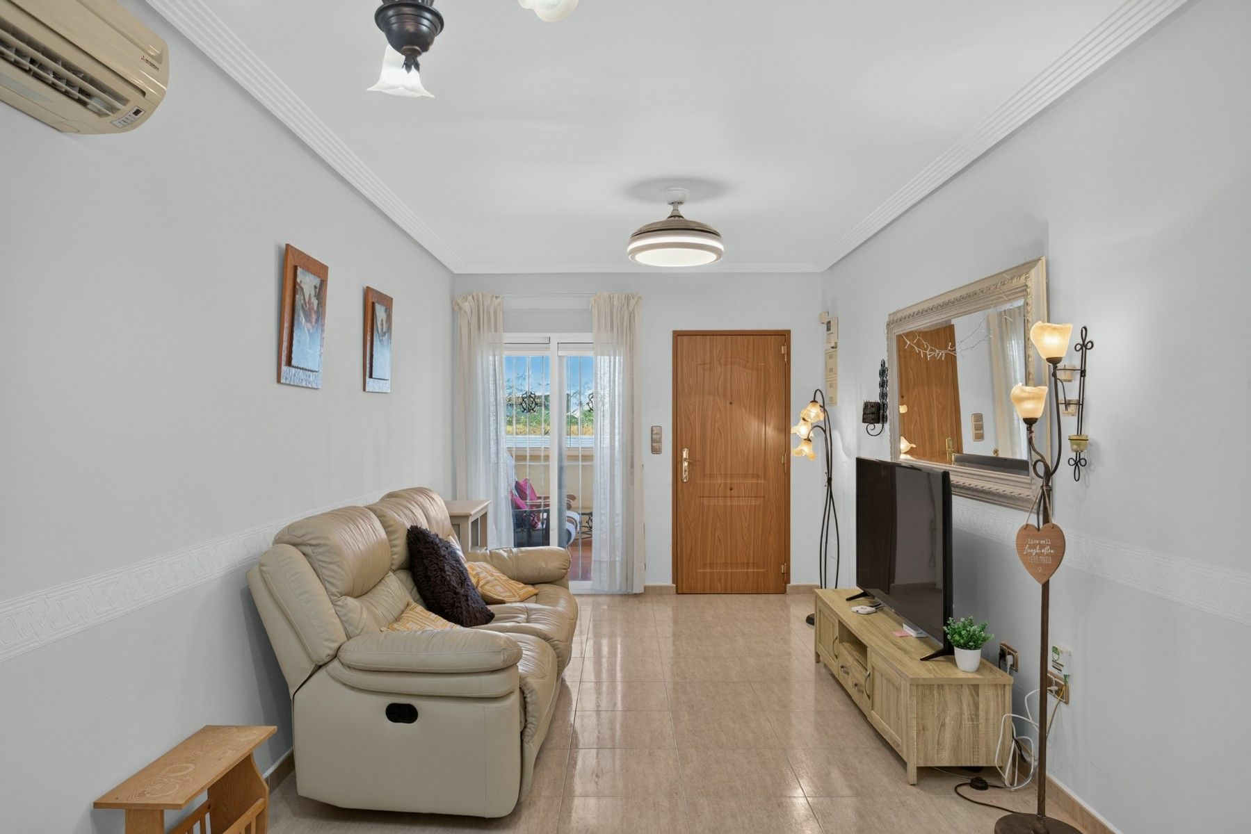 2-bedroom Villa In Orihuela Costa, Spain (70 M²)