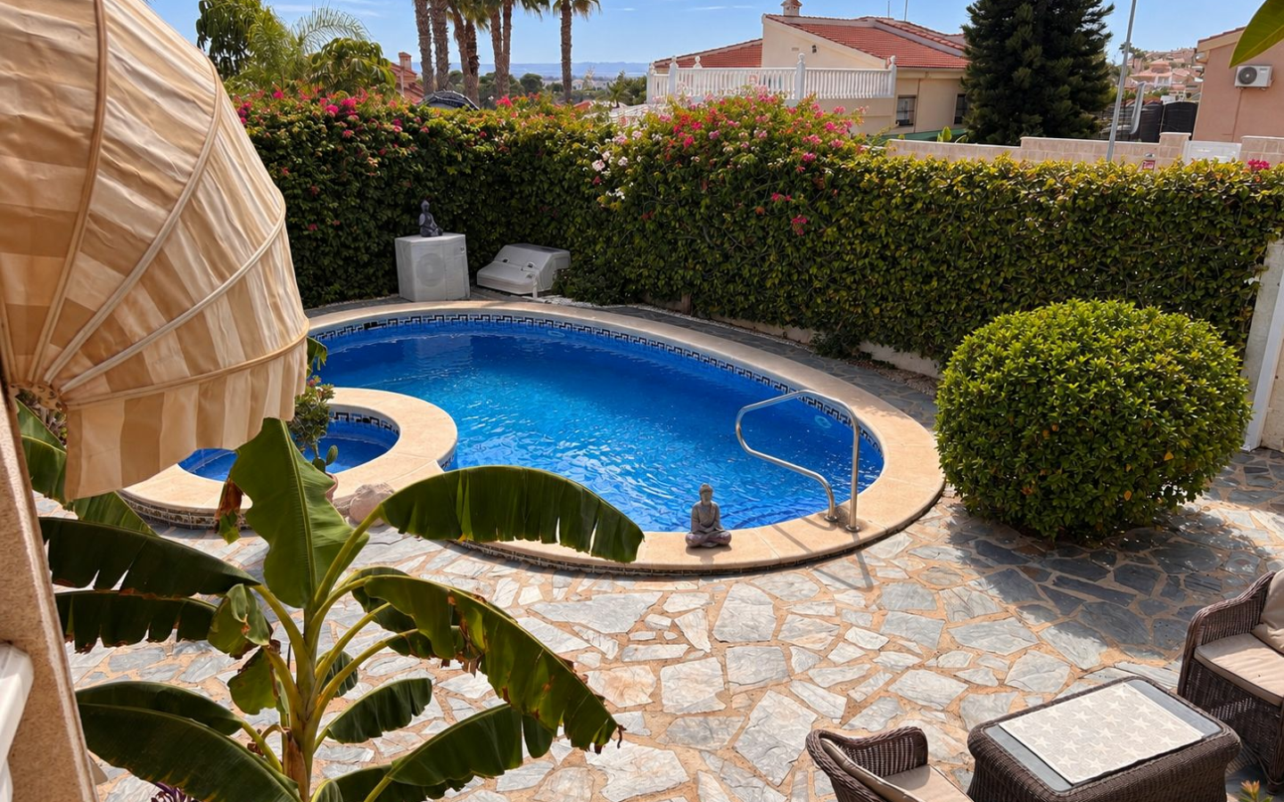 3-bedroom Villa In Rojales, Spain (115 M²)