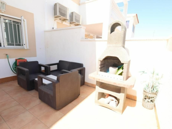 2-bedroom Bungalow In Orihuela, Spain (85 M²)