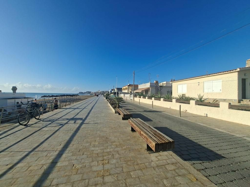 3-bedroom Terraced House In Torrevieja, Spain (113 M²)