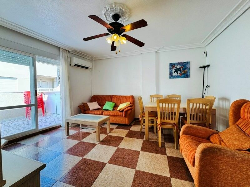 2-bedroom Penthouse In Torrevieja, Spain (56 M²)