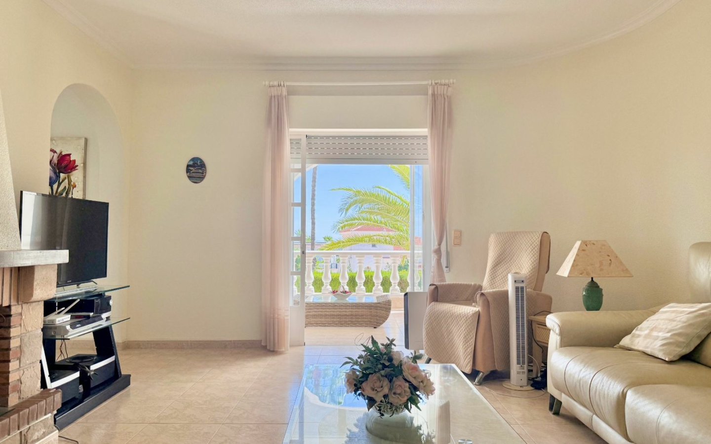 4-bedroom Villa In Rojales, Spain (230 M²)