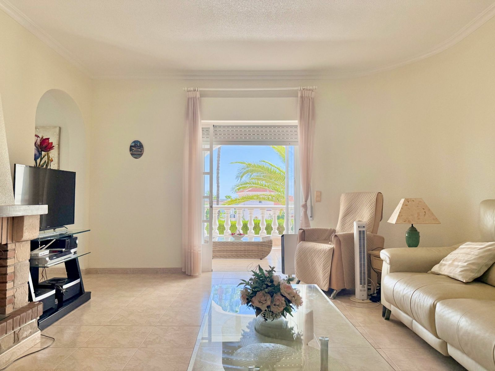 4-bedroom Villa In Rojales, Spain (230 M²)