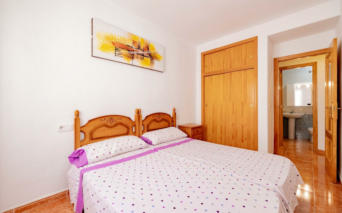 3-bedroom Apartment In Torrevieja, Spain (81 M²)