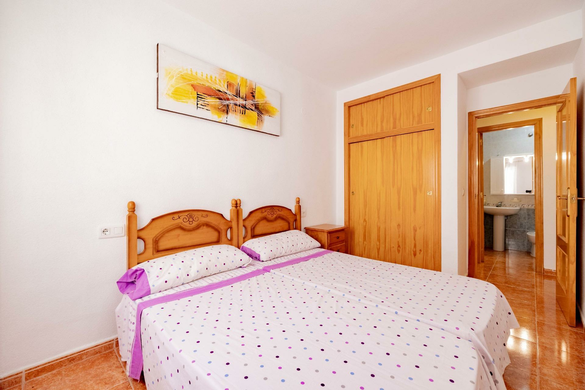 3-bedroom Apartment In Torrevieja, Spain (81 M²)