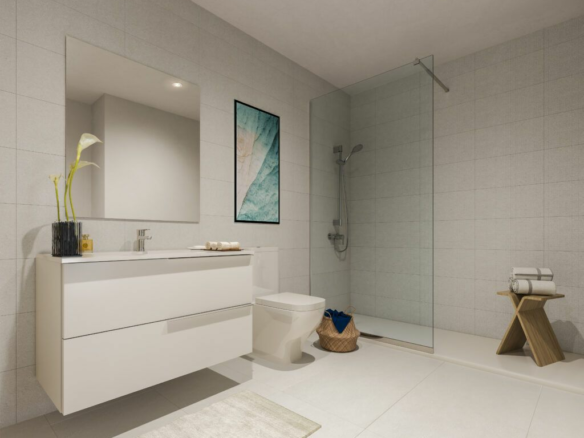 2-bedroom Apartment In Estepona, Spain (108 M²)