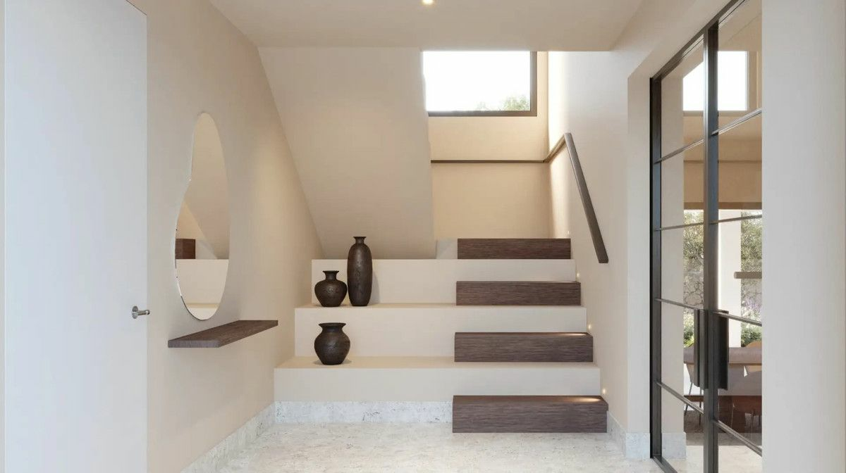 3-bedroom Villa In Mojacar, Spain (257 M²)