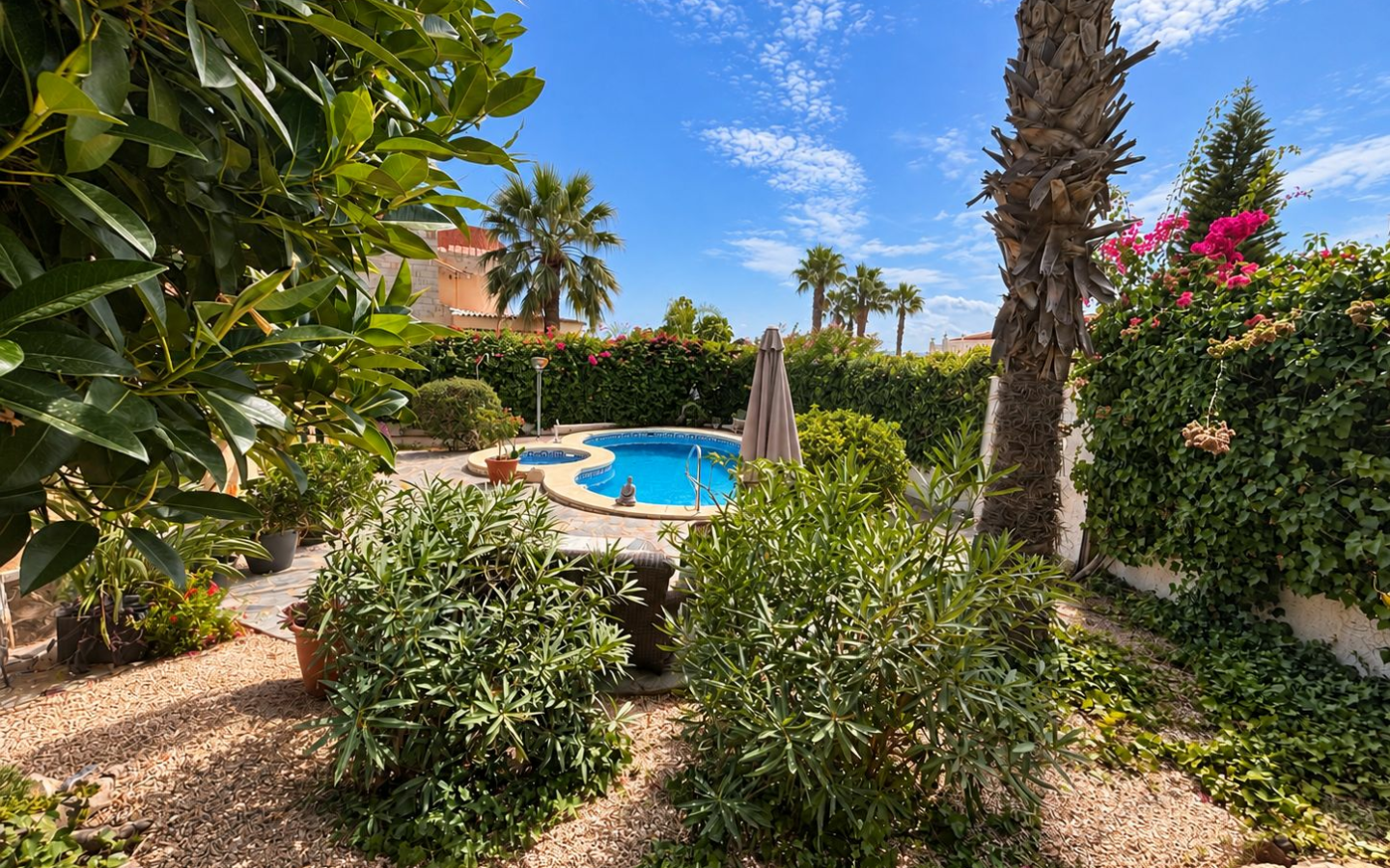 3-bedroom Villa In Rojales, Spain (115 M²)