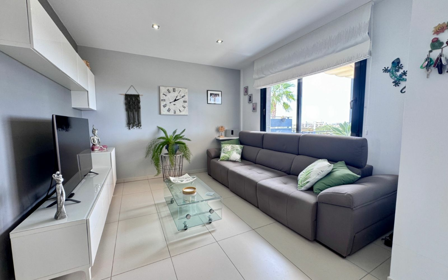 3-bedroom House In Orihuela Costa, Spain (123 M²)