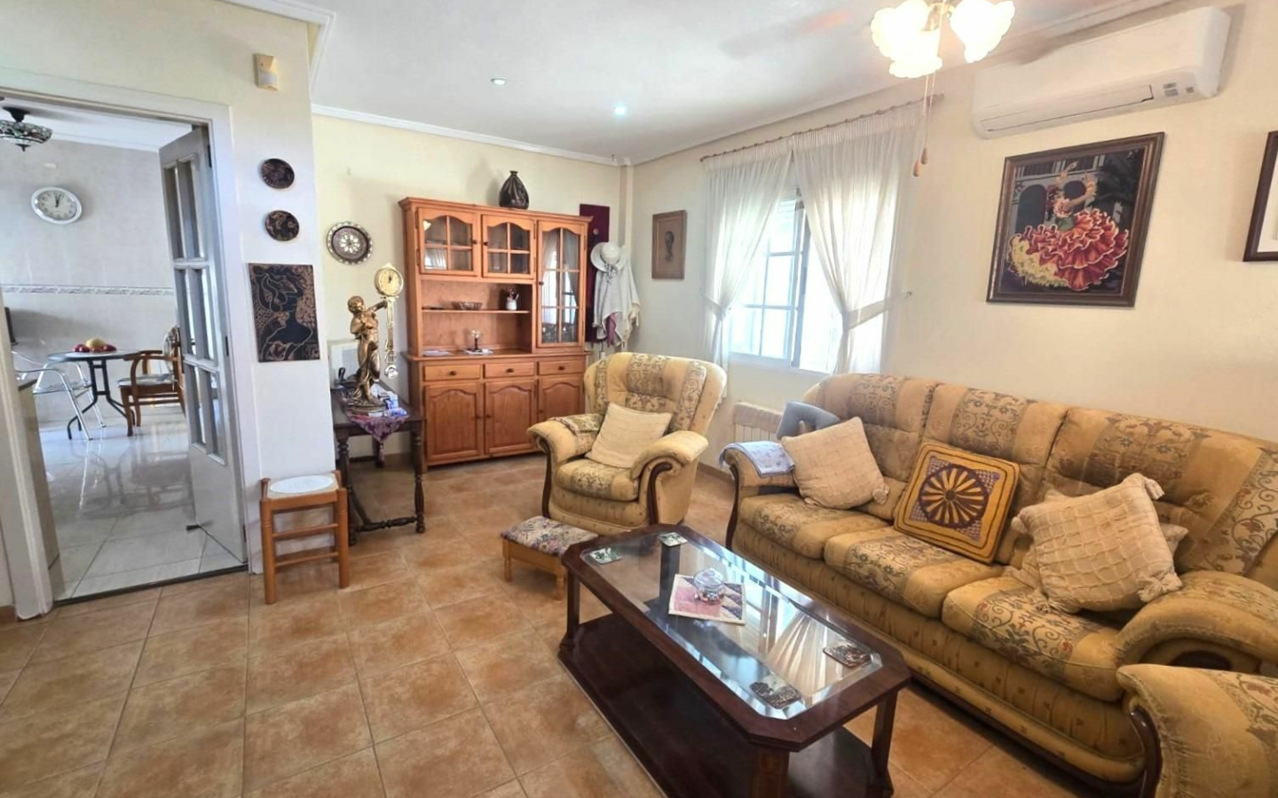 3-bedroom Villa In Torrevieja, Spain (98 M²)