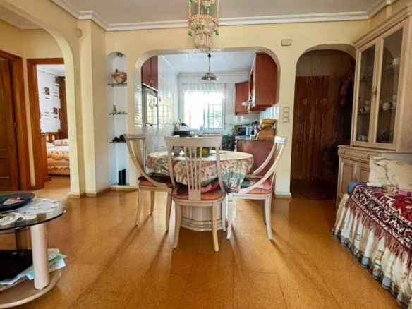 2-bedroom Villa In Orihuela Costa, Spain (68 M²)