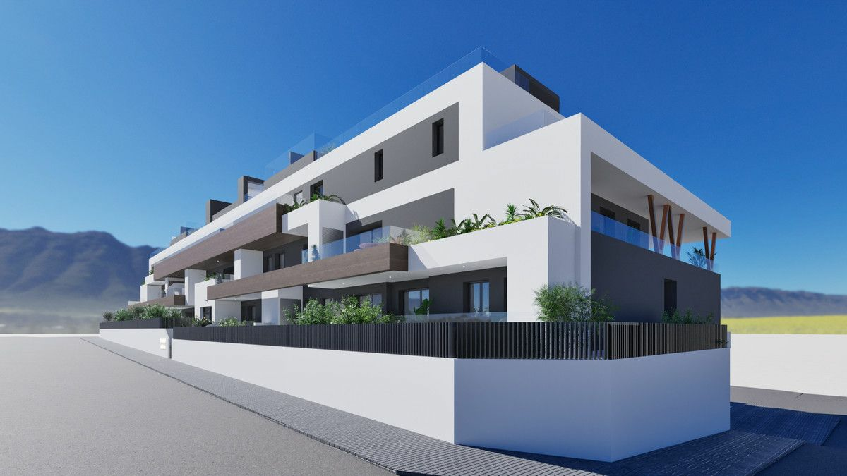 2-bedroom Apartment In Benijofar, Spain (63 M²)