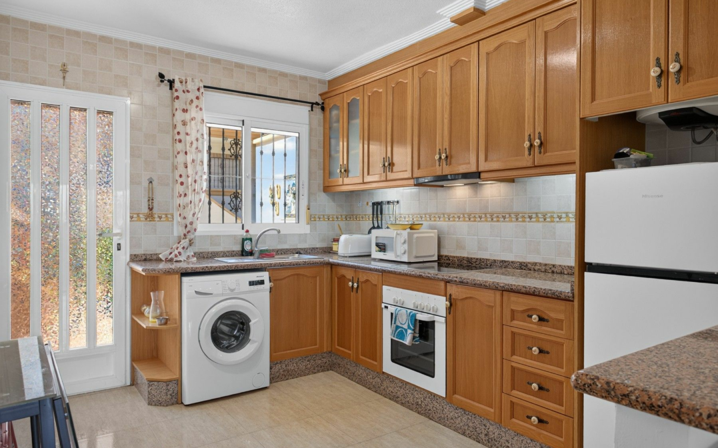 2-bedroom Villa In Orihuela Costa, Spain (70 M²)